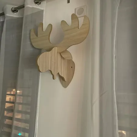 Lejlighed Le Numero 2 *